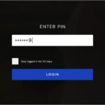 Pinbasedlogin